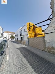 Terreno residencial en Medina Sidonia. Solar en venta centro de medina sidonia