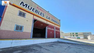 Nau industrial a Calle sudafrica 85. Nave industrial 1263m en polígono el portal, jerez  versátil y a