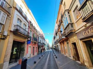 Pis a Casco Histórico - Ribera del Marisco. El puerto de santa maríapiso