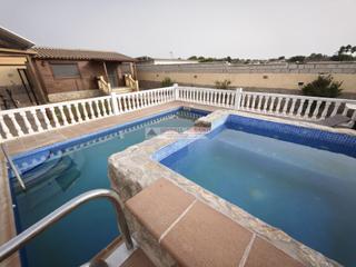 Masia a Cuatro Pinos - El Carmen. El puerto de santa maríacasa