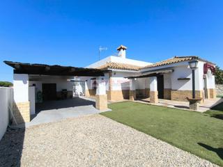 Chalet in Cuatro Pinos - El Carmen. El puerto de santa maríachalet