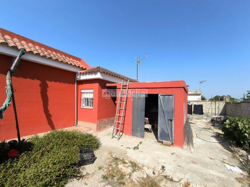Foto 4b745676-f499-484d-aa85-79cfe9aabb74. Chalet el puerto de santa maríachalet en Carretera de Sanlúcar - Sudamérica Puerto de Santa María (El)