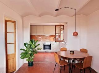 Ático  Carrer de josep anselm clavé. Ático con encanto