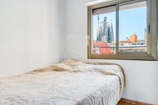 Pis a Carrer de los castillejos 296. Piso en venta en eixample, con vistas a la sagrada familia