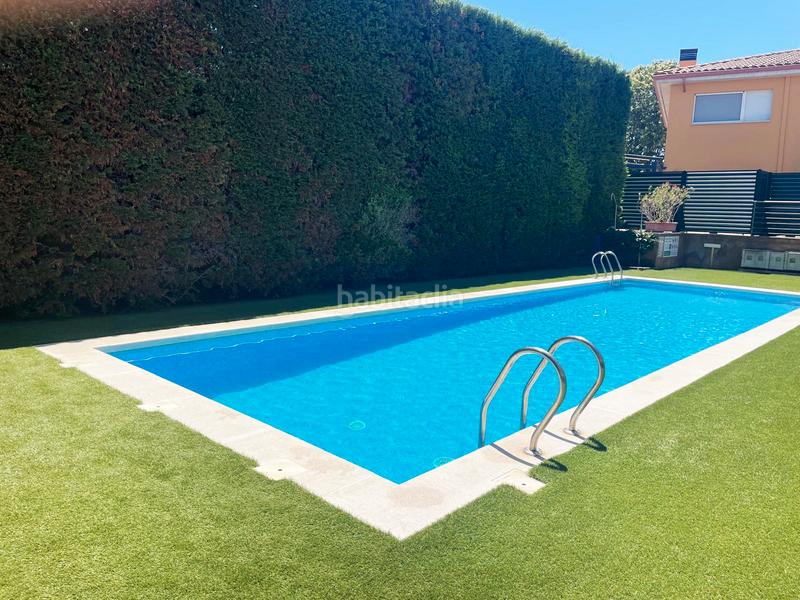 Foto d99d6e81-c1c7-4466-ad30-ea2ae1f997a9. Casa adossada amb calefacció aparcament piscina a Pals
