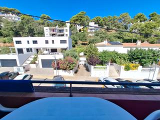 Etagenwohnung  Carrer de sa riera. Piso en sa riera con terrazza