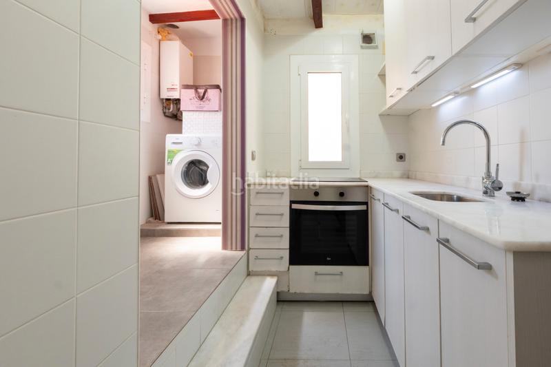 Foto 3710dc16-e6bf-4ddc-962a-f00092726496. Dachwohnung in La Nova Esquerra de l´Eixample Barcelona