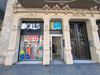 Local Comercial en Gran Via de les Corts Catalanes
