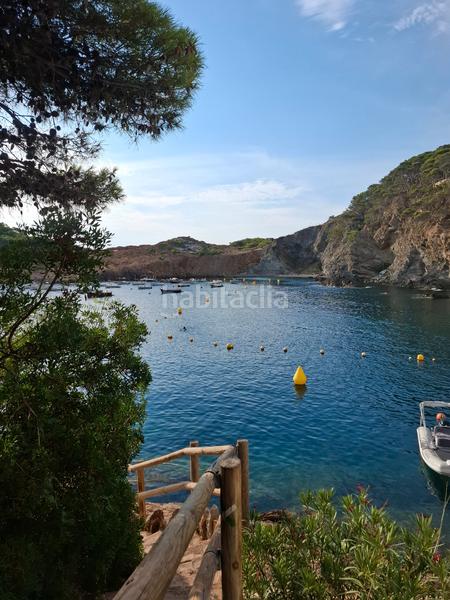 Foto 58b5f4a6-47ea-461c-aad4-0d0d5f35a323. Masia amb xemeneia aparcament a Begur Begur