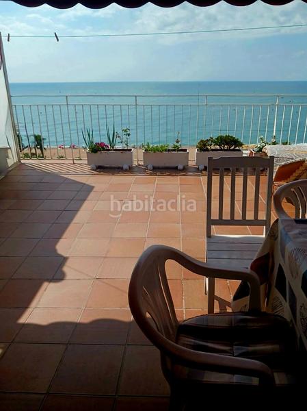 Foto ec61a475-b1fd-4e99-8683-9e2ec50228d6. Àtic amb piscina a Poblenou Pineda de Mar