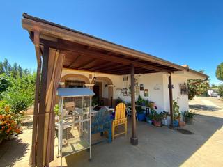 Casa a El Higuerón. Zona camino viejo de almodovar  parcela de 1.500m2 con 2 casas