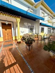 Maison jumelée à Poniente-Norte - Miralbaida - Parque Azahara. Hipercor  san rafael de la albaida casa adosada con gran patio,