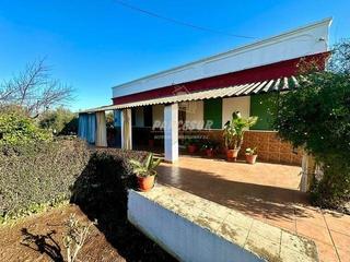 Masia a Villarrubia. Cortijo zona encinarejo  parcela de 9.800 m con casa, 2 salones