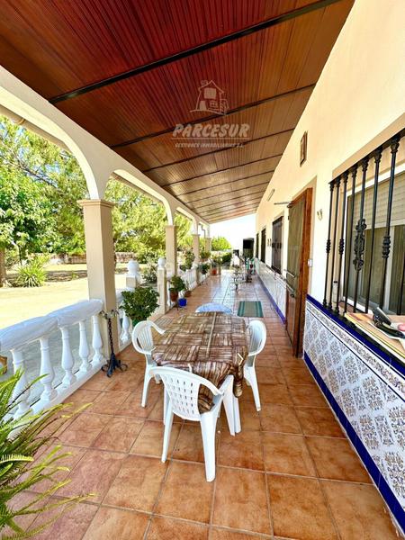 Foto 6cab3d19-0efe-480d-8ab9-cd25fe7f4707. Casa amb aparcament a El Higuerón Córdoba