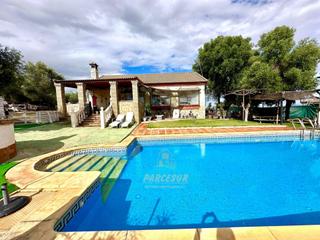 Maison à Almodóvar del Río. Zona cuevas bajas  parcela de terreno de 5.000m con casa de 110m