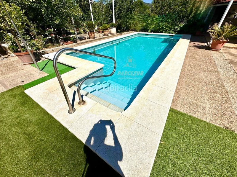 Foto 2a5412be-e16c-4ea5-b6dd-6a6f841b43be. Casa amb calefacció piscina a El Higuerón Córdoba