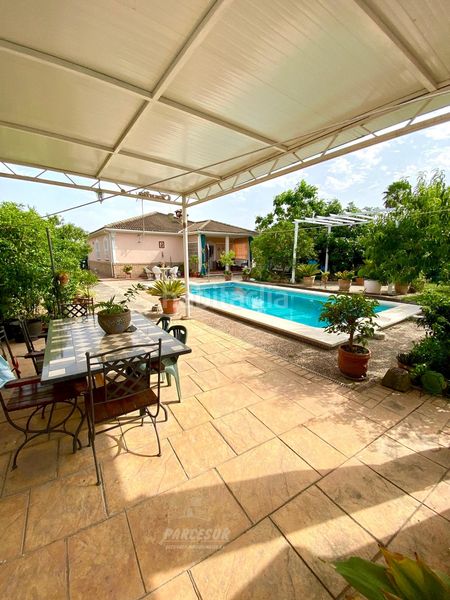 Foto 36ba4c8c-902d-4192-a75b-71d78f13d70d. Casa amb calefacció piscina a El Higuerón Córdoba