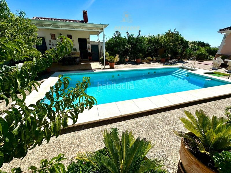 Foto 8f74d1b3-4e94-4ba7-840b-73d5ad1c7486. Casa amb calefacció piscina a El Higuerón Córdoba