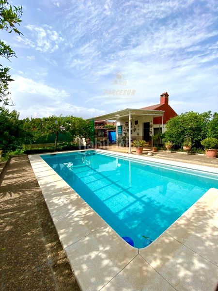 Foto afe4f7b8-e0e0-4ee0-b77b-981cd2bdb8d5. Casa amb calefacció piscina a El Higuerón Córdoba