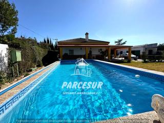 Casa a El Higuerón. Zona alcaide parcela de 1.500m2 con casa de 100m2 con un porche