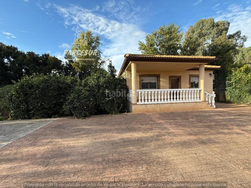 Foto b486aaa5-c7ad-4586-a6e6-24251a5fd07d. Casa con riscaldamento in Villarrubia Córdoba