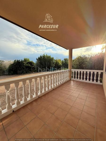 Foto bdcf6286-541c-4513-bf14-e9f4bb4aec8c. Casa con riscaldamento in Villarrubia Córdoba