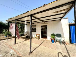 Haus in El Higuerón. Zona higueron  parcela de terreno de 1.300m con salón campero, p