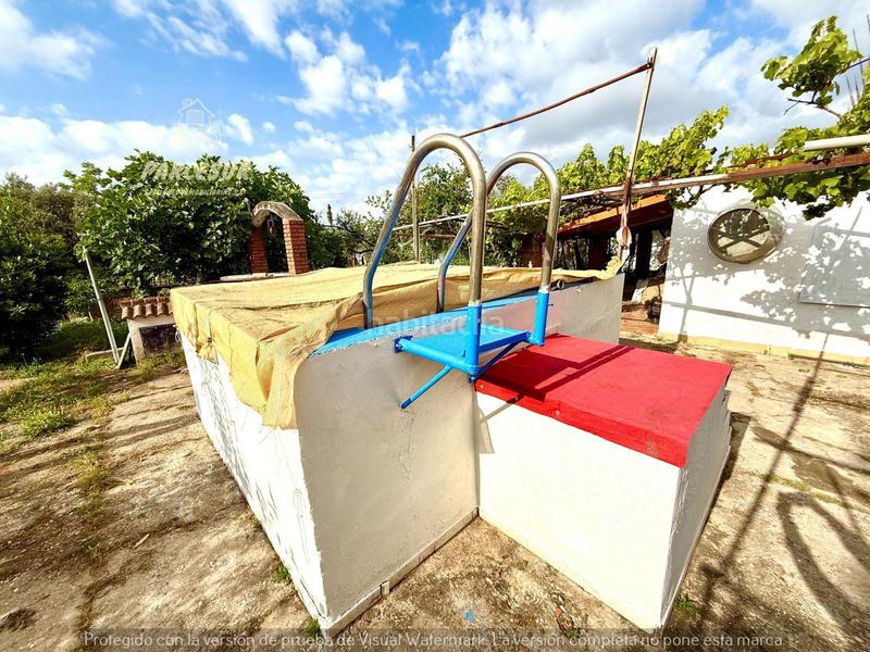 Foto a3f87c39-27ad-4460-afd8-1192bcc2333a. Casale con riscaldamento piscina in El Higuerón Córdoba