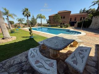 Mas à Alcolea. Hipotecable,  gran chalet en venta en alcolea