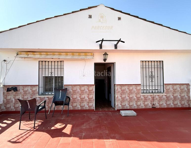 Foto db0a8fb7-ea90-405c-aff8-dff1f0401c96. Casa ctra aeropuerto, con dos viviendas . en El Higuerón Córdoba