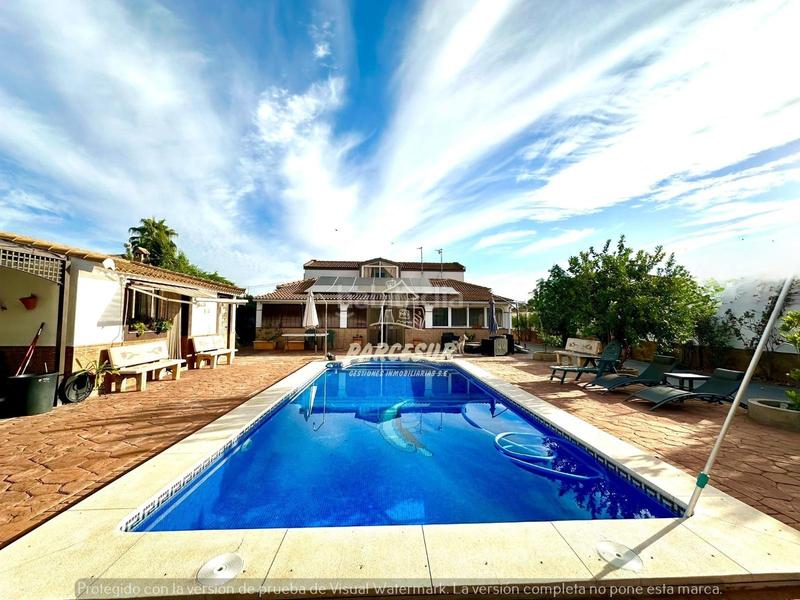 Foto 37e37cd1-0864-4a93-9731-6c6f0feb294f. Casa amb piscina a El Higuerón Córdoba