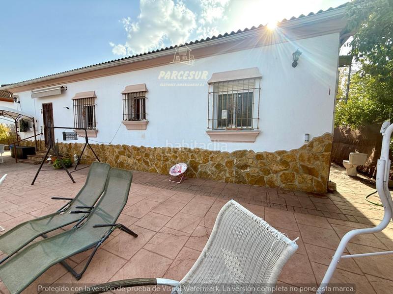 Foto 0047f10f-f750-4f1a-8795-db8263f959db. Casa  de campo en El Higuerón, en El Higuerón Córdoba
