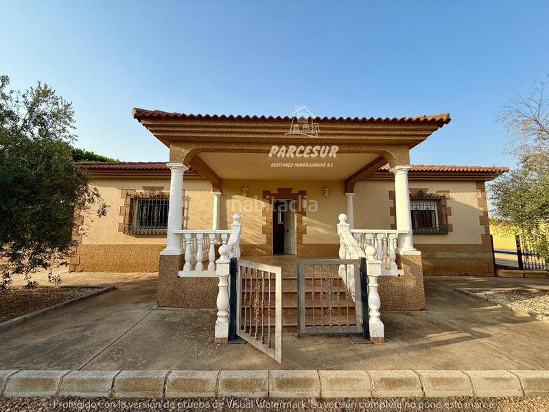 Foto 0d7b114e-6bd5-44ab-9b47-ea761c7848eb. Bauernhof mit heizung pool in Almodóvar del Río