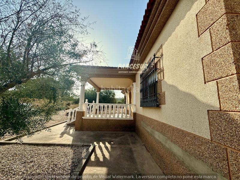 Foto 8cefb23e-c6b1-4f3a-a579-4cc61878636b. Bauernhof mit heizung pool in Almodóvar del Río