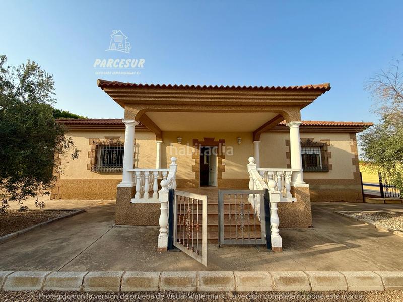 Foto 92ea2913-7344-432b-8cc7-6db40fda5dde. Bauernhof mit heizung pool in Almodóvar del Río