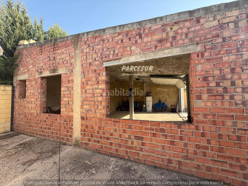 Foto a2864a24-1c1b-47f1-b9d9-ace7b168a6fd. Bauernhof mit heizung pool in Almodóvar del Río