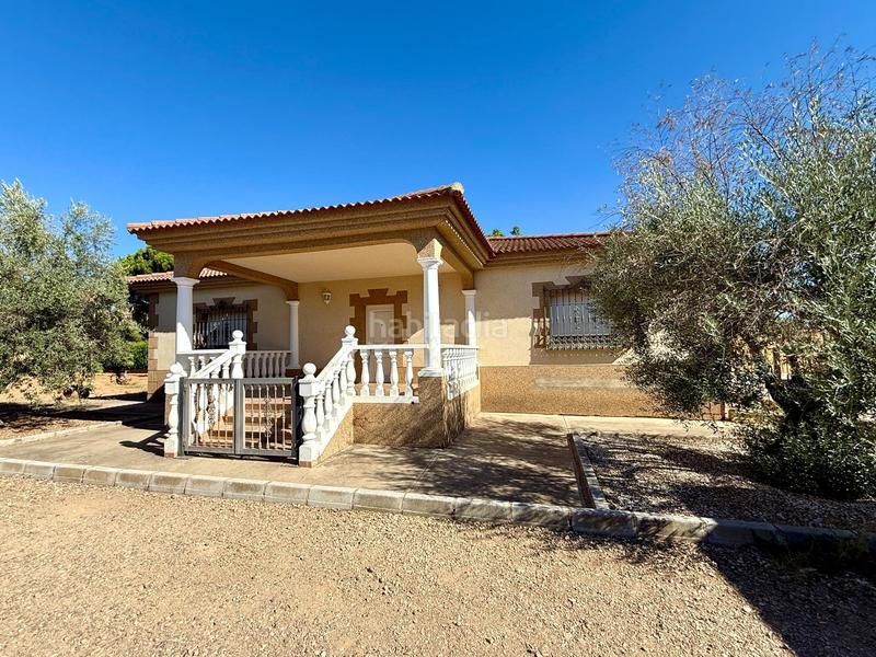 Foto a5b47534-ce62-467c-a313-c32e84968696. Bauernhof mit heizung pool in Almodóvar del Río