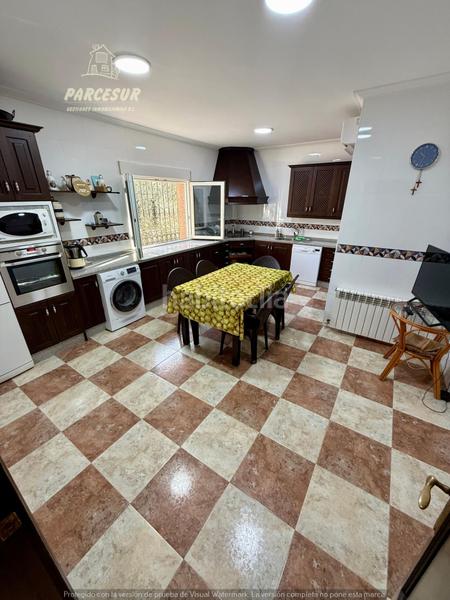 Foto b5dc2845-d018-4fce-8f62-94a05391ad77. Bauernhof mit heizung pool in Almodóvar del Río