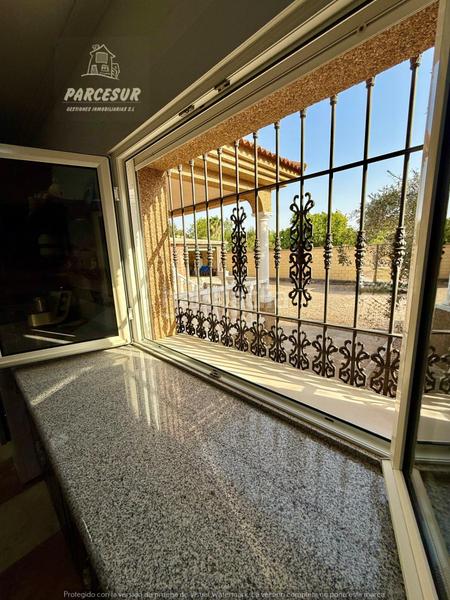 Foto d3b81cc5-b58a-475f-b122-97f54c39e03e. Bauernhof mit heizung pool in Almodóvar del Río