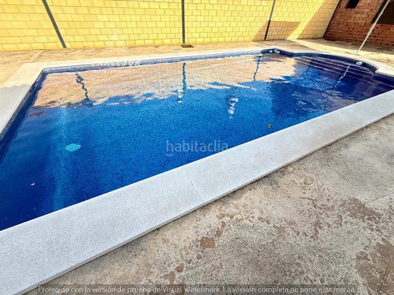 Foto d98a58de-5809-418c-ba8d-957f8946bc4d. Bauernhof mit heizung pool in Almodóvar del Río