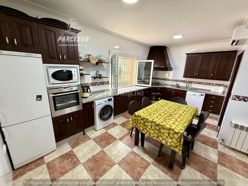 Foto eef71a0a-2f74-456f-ae7f-a8aeeaac6a27. Bauernhof mit heizung pool in Almodóvar del Río