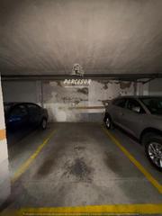 Autoparkplatz in Ciudad Jardín - Zoco. Magnifica plaza de garaje con un exelente ubicacion