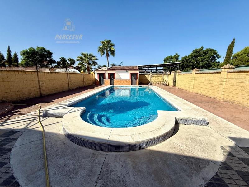 Foto edf3c4b9-4643-4c66-8b98-5c4fa9015ad4. Masia amb aparcament piscina a El Higuerón Córdoba
