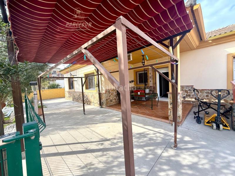 Foto f0cbf84b-f3d5-46bb-b0ed-720df0834ad2. Casa con parcheggio piscina in El Higuerón Córdoba