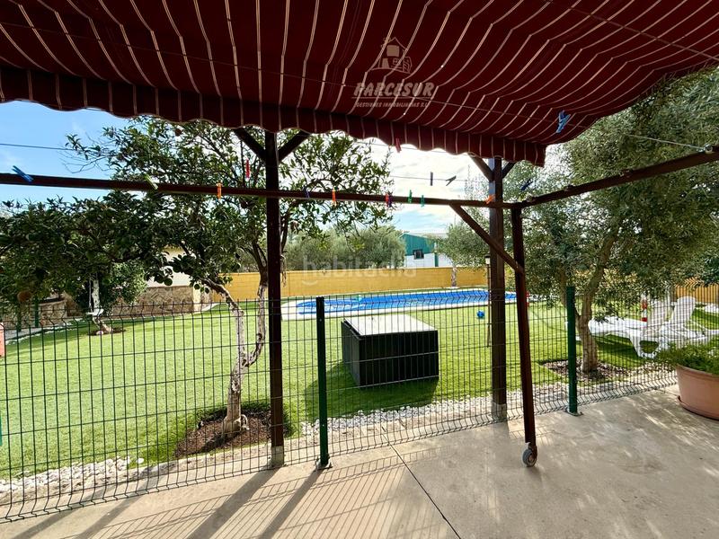 Foto ff997e4d-8359-407d-8038-432fe7959a19. Casa con parcheggio piscina in El Higuerón Córdoba