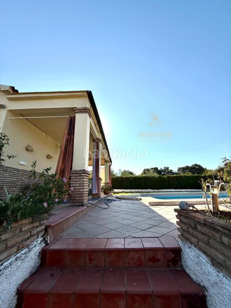 Foto 616790b5-55d5-4352-90f2-36f62a82816c. Masia amb piscina a Almodóvar del Río