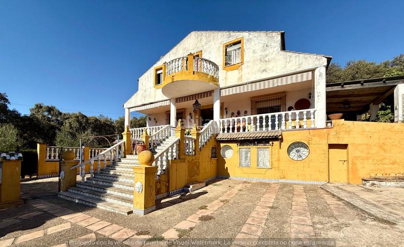 Foto 05f7bc0e-b3f5-48da-9958-c47991427ae9. Mas avec piscine dans Las Jaras Córdoba