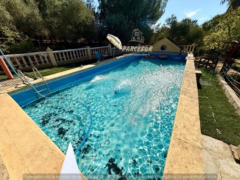Foto 7affd9e4-744b-40bd-9fa1-f822a6ea304b. Mas avec piscine dans Las Jaras Córdoba