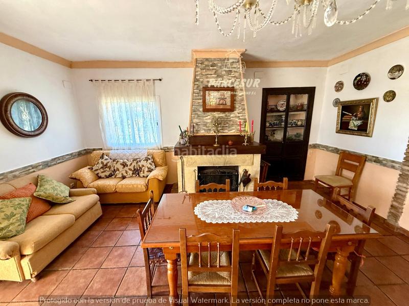 Foto c2c3b2c8-af24-4b61-90de-e0d1e3cf3929. Mas avec piscine dans Las Jaras Córdoba