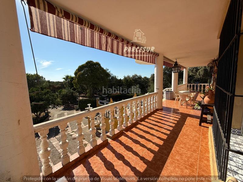 Foto c3df5c53-5ea3-4754-b10f-0b38177a2b0a. Mas avec piscine dans Las Jaras Córdoba